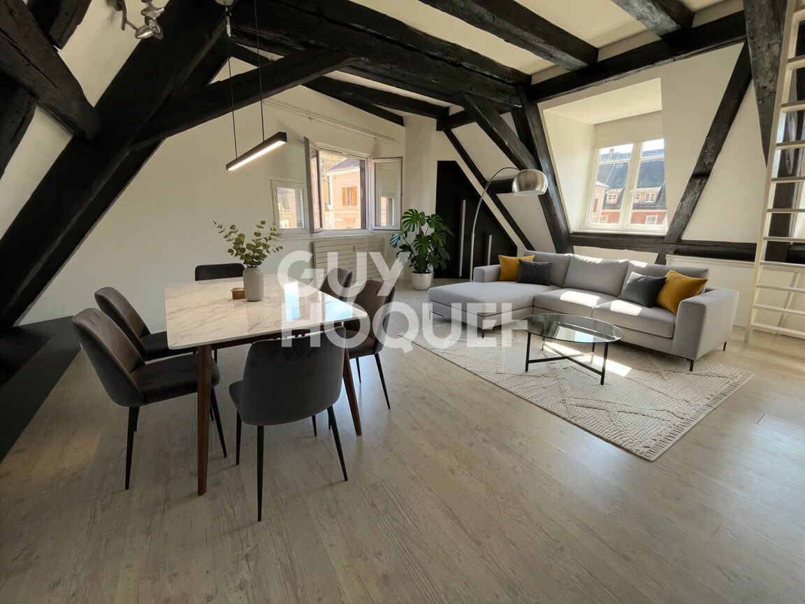 Appartement à vendre, 47m², Thann