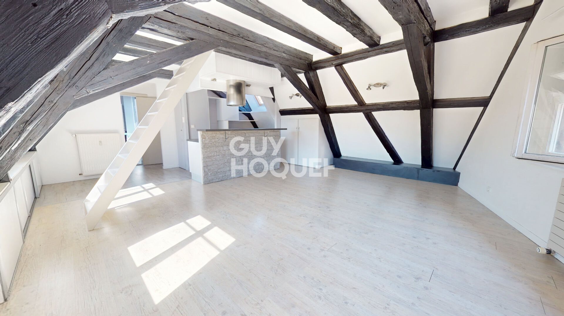 Appartement à vendre, 47m², Thann