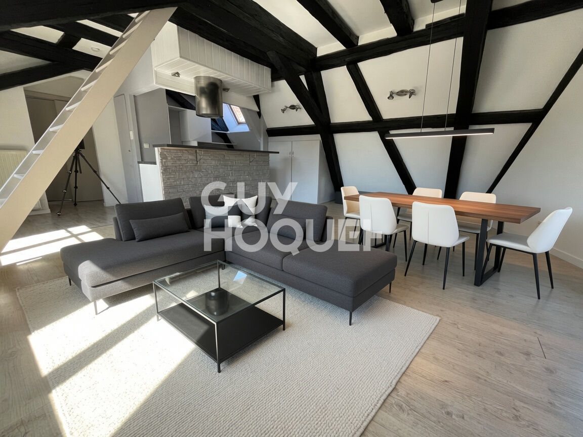 Appartement à vendre, 47m², Thann