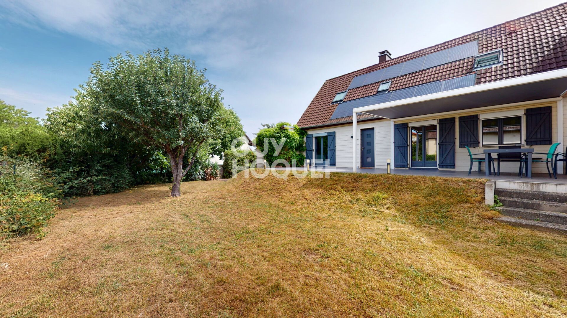 Maison à vendre, 109m², Cernay