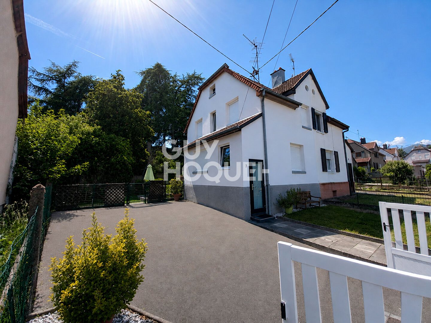 Maison à vendre, 69m², Cernay