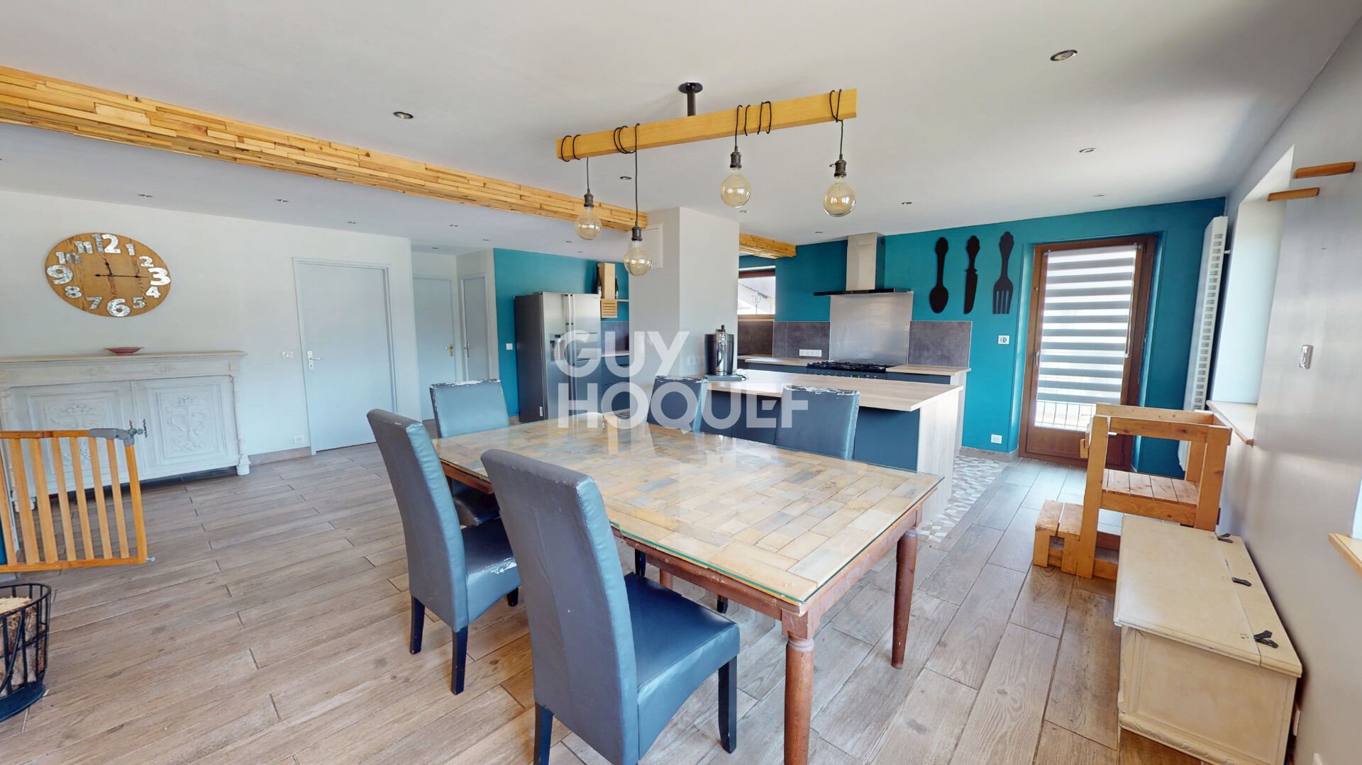 Maison à vendre, 96m², Moosch