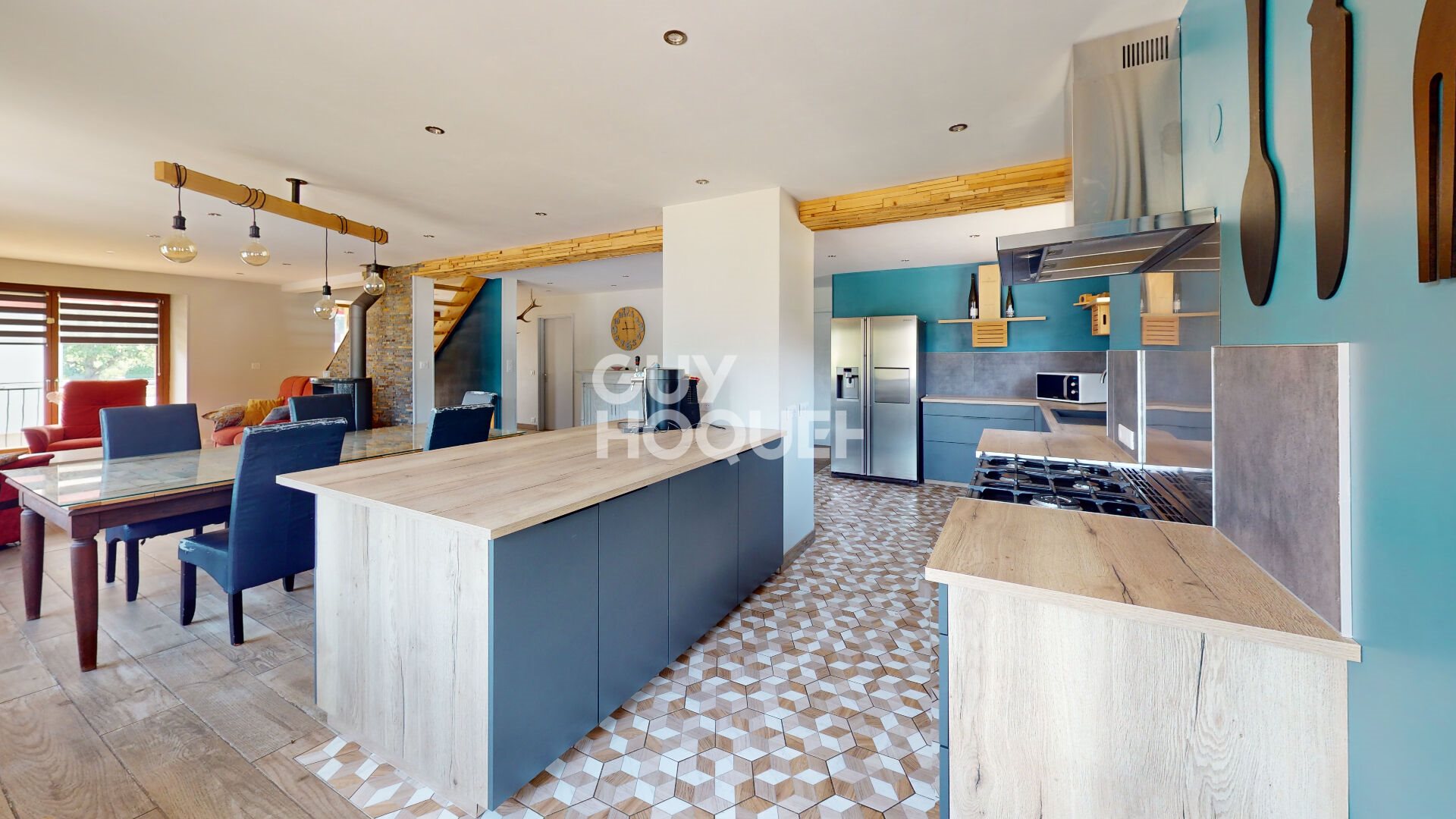 Maison à vendre, 96m², Moosch