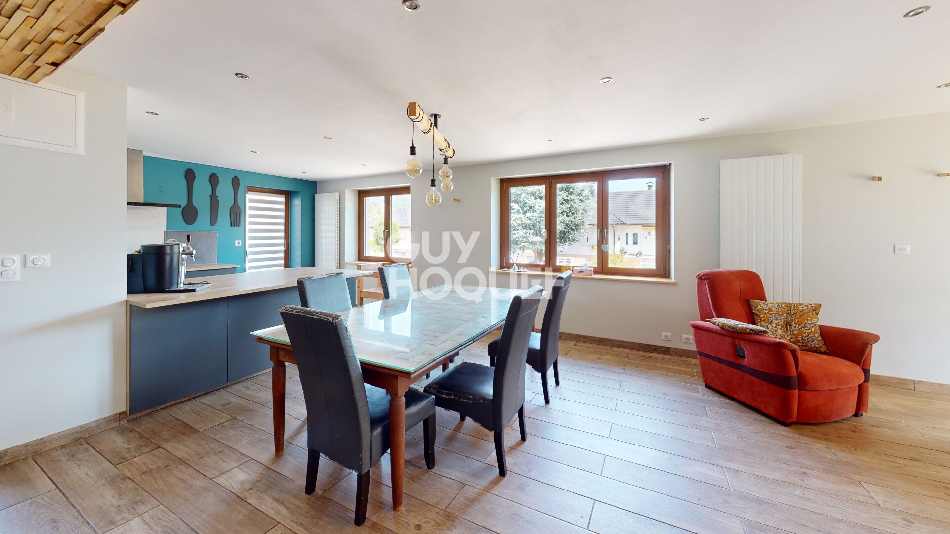 Maison à vendre, 96m², Moosch