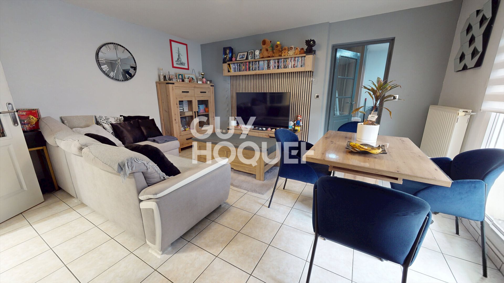 Appartement à vendre, 45m², Wittelsheim
