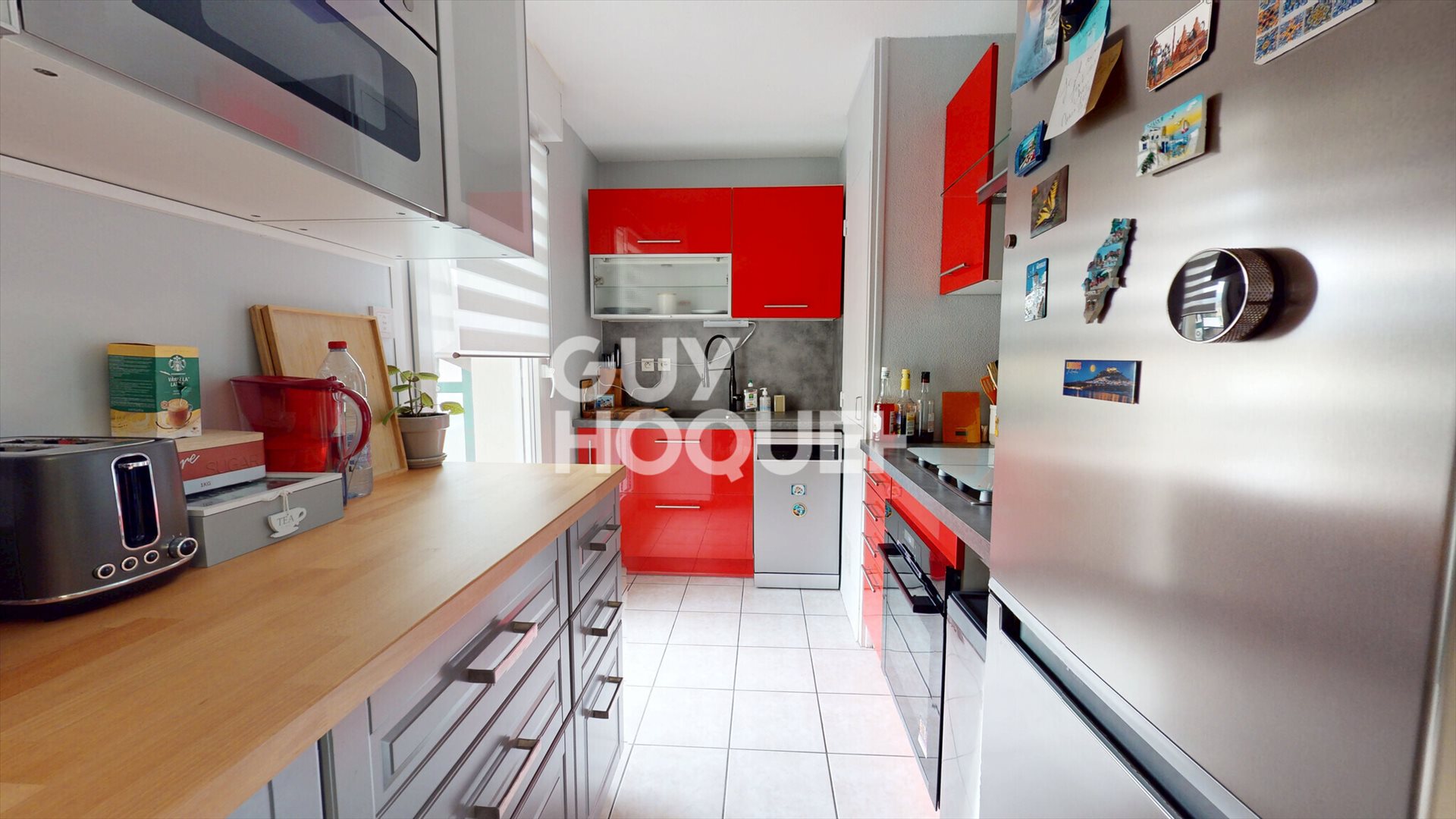 Appartement à vendre, 45m², Wittelsheim