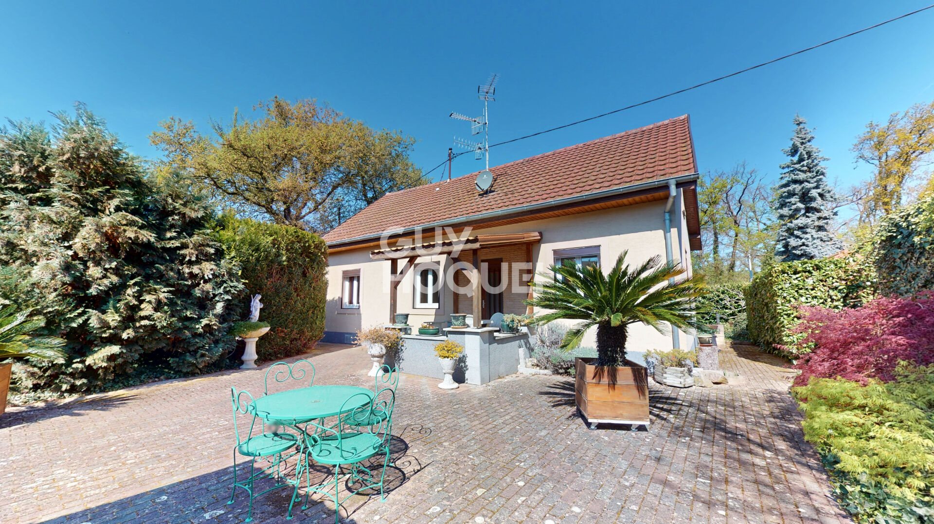 Maison à vendre, 72m², Mulhouse