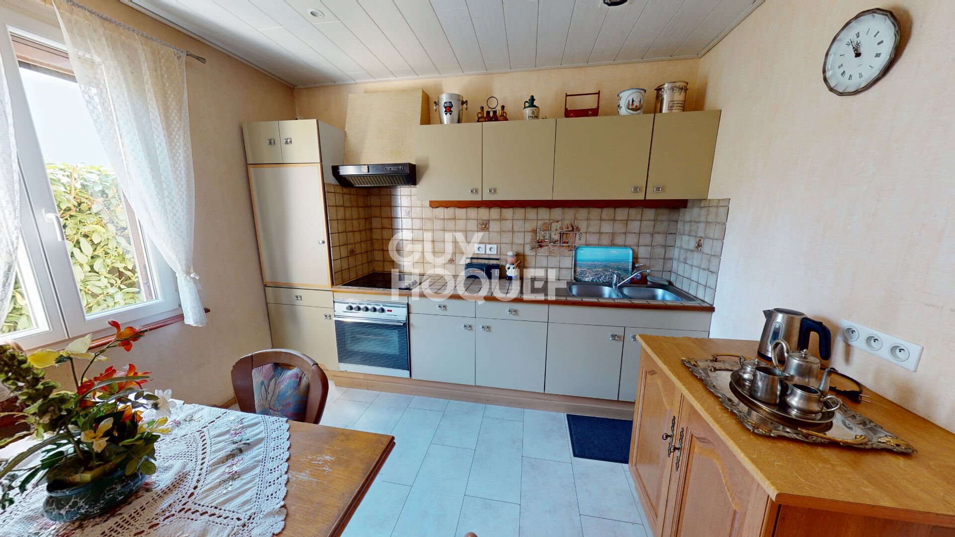Maison à vendre, 72m², Mulhouse