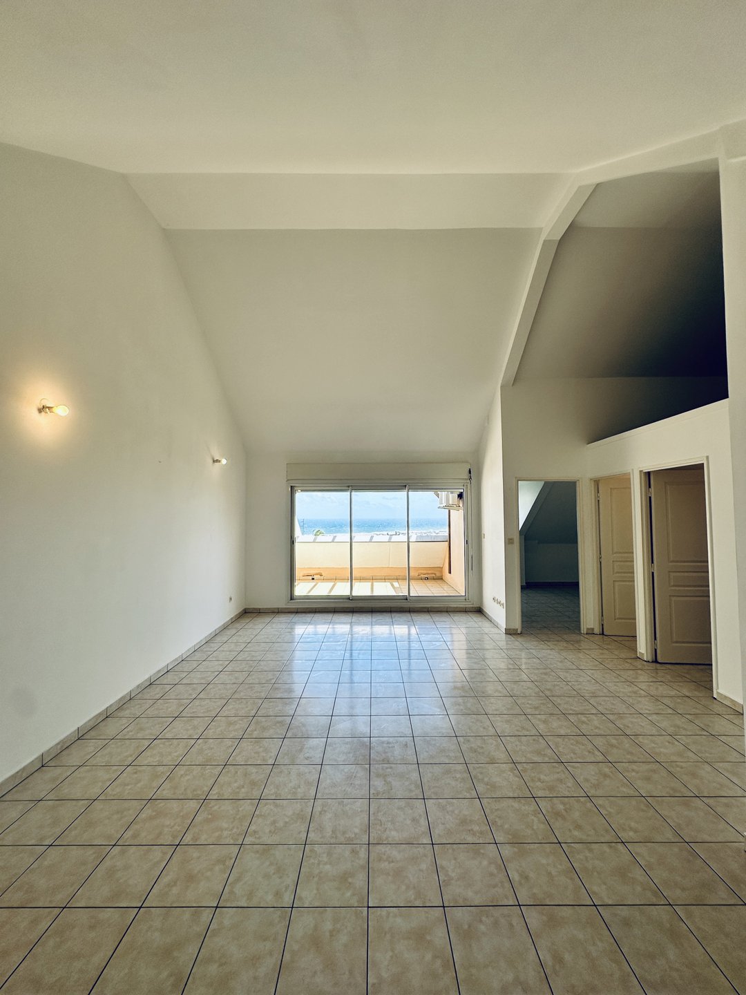 Appartement à vendre, 70m², Saint-Pierre