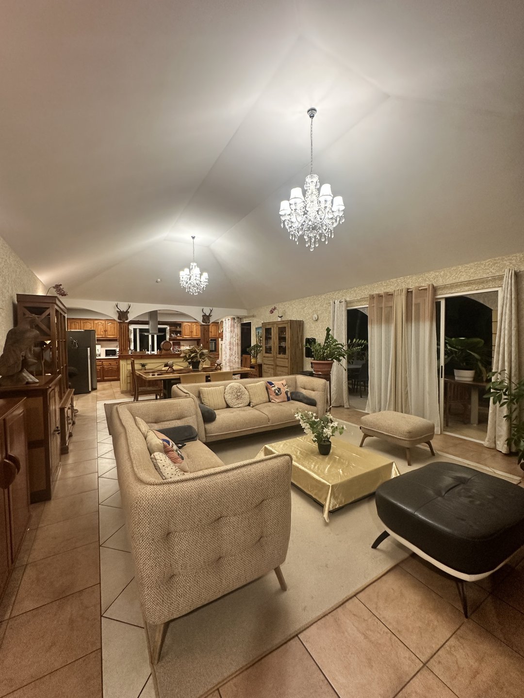 Maison à vendre, 283m², Saint-Louis