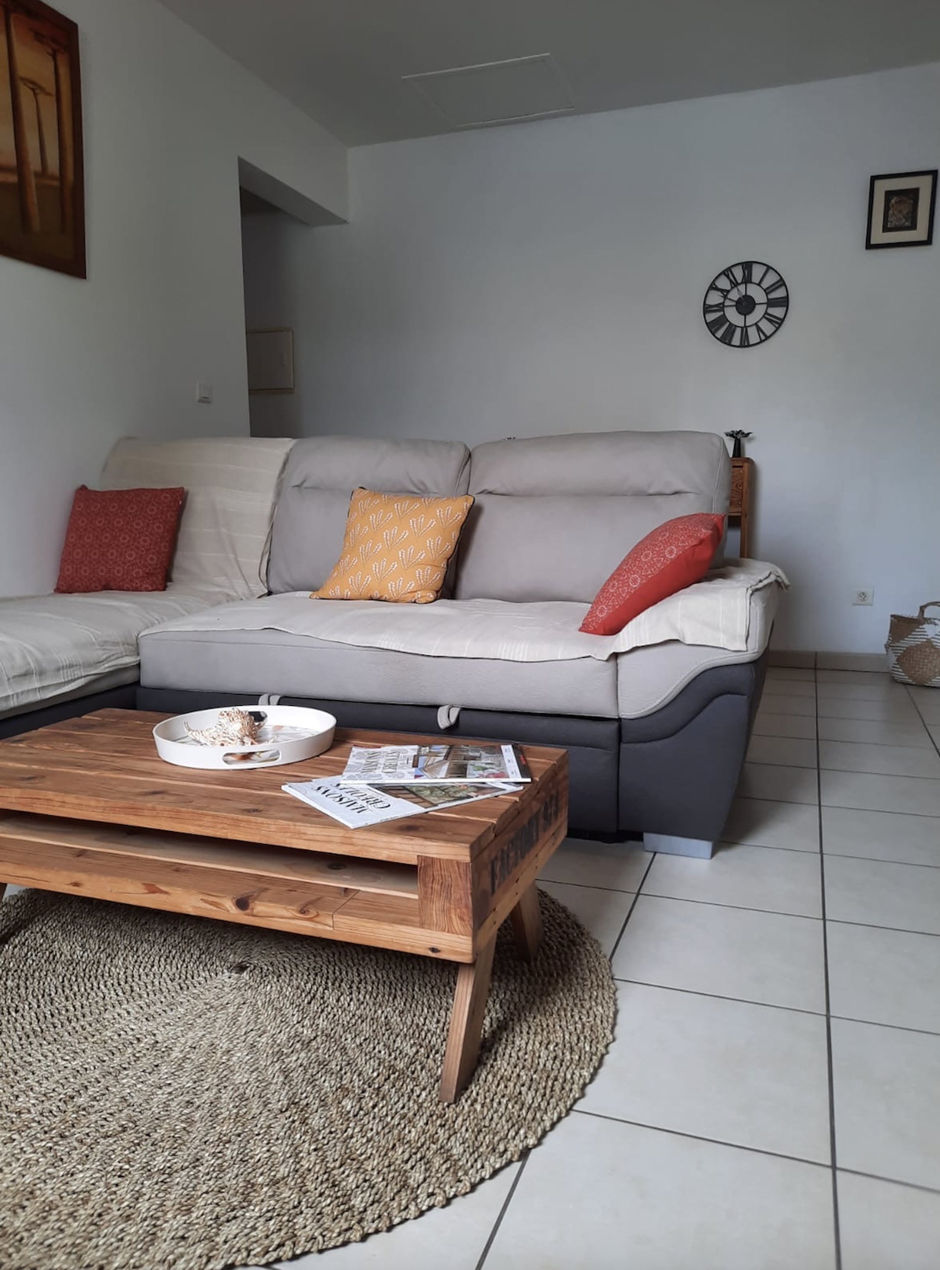 Appartement à vendre, 42m², Saint-Paul