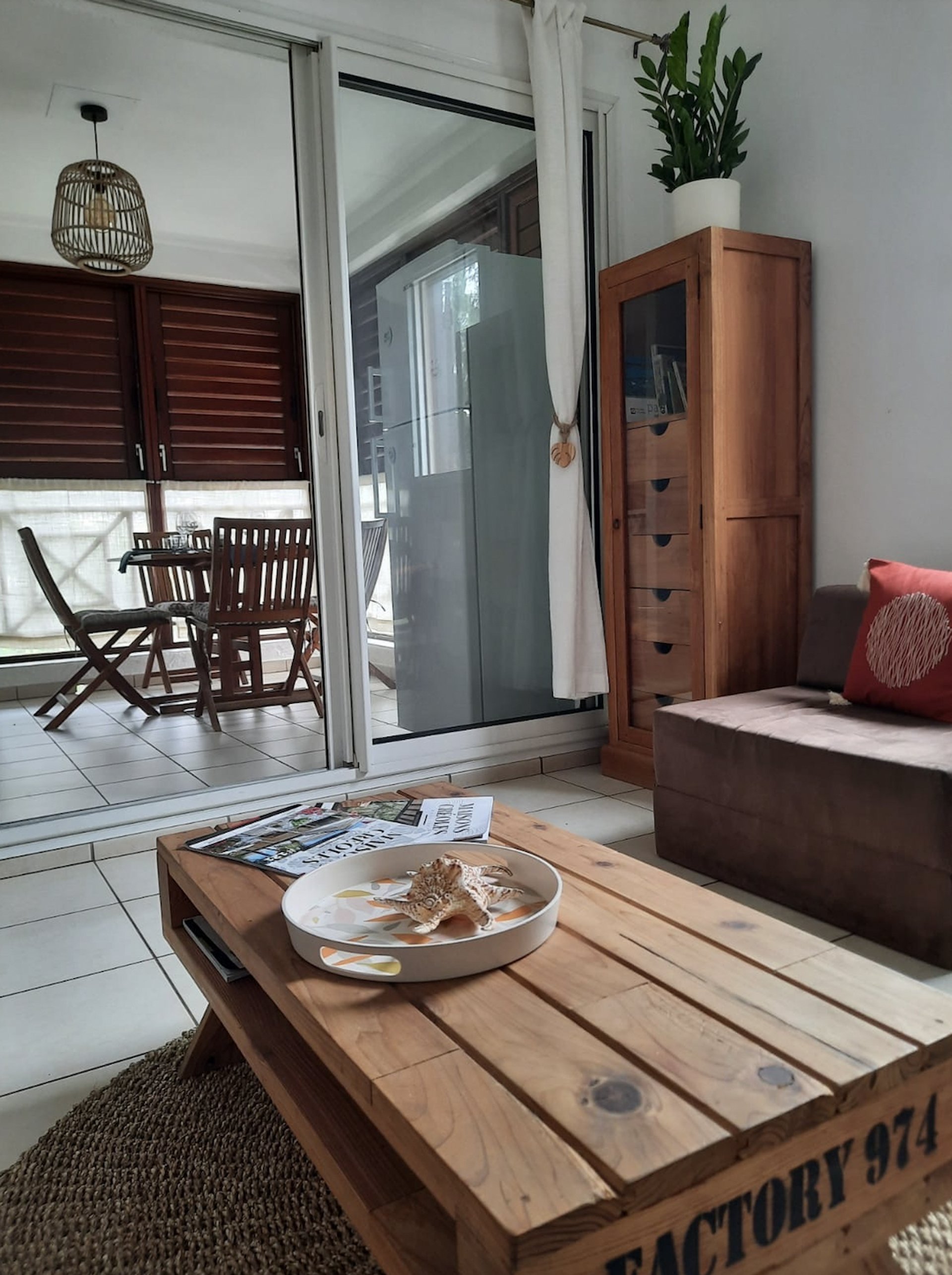 Appartement à vendre, 42m², Saint-Paul