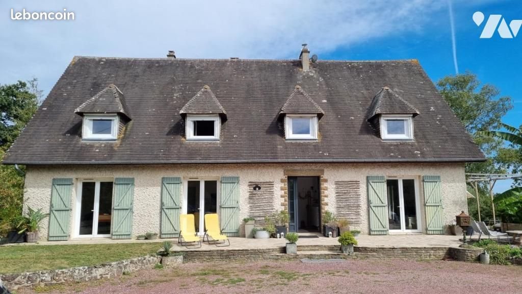 Maison à vendre, 230m², Carantilly