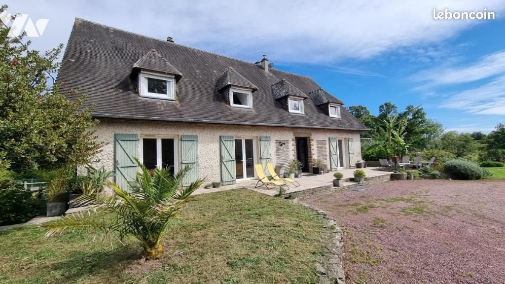 Maison à vendre, 230m², Carantilly