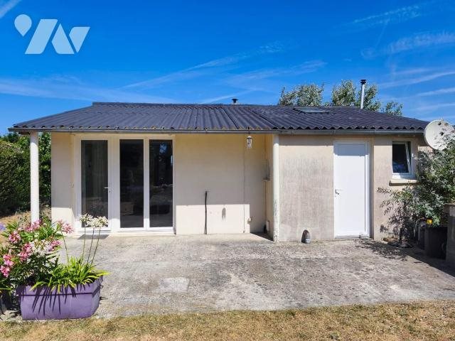 Maison à vendre, 61m², Bretteville-sur-Ay