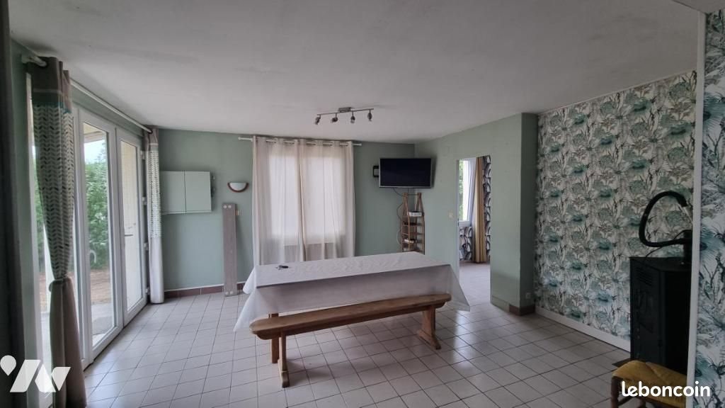 Maison à vendre, 61m², Bretteville-sur-Ay