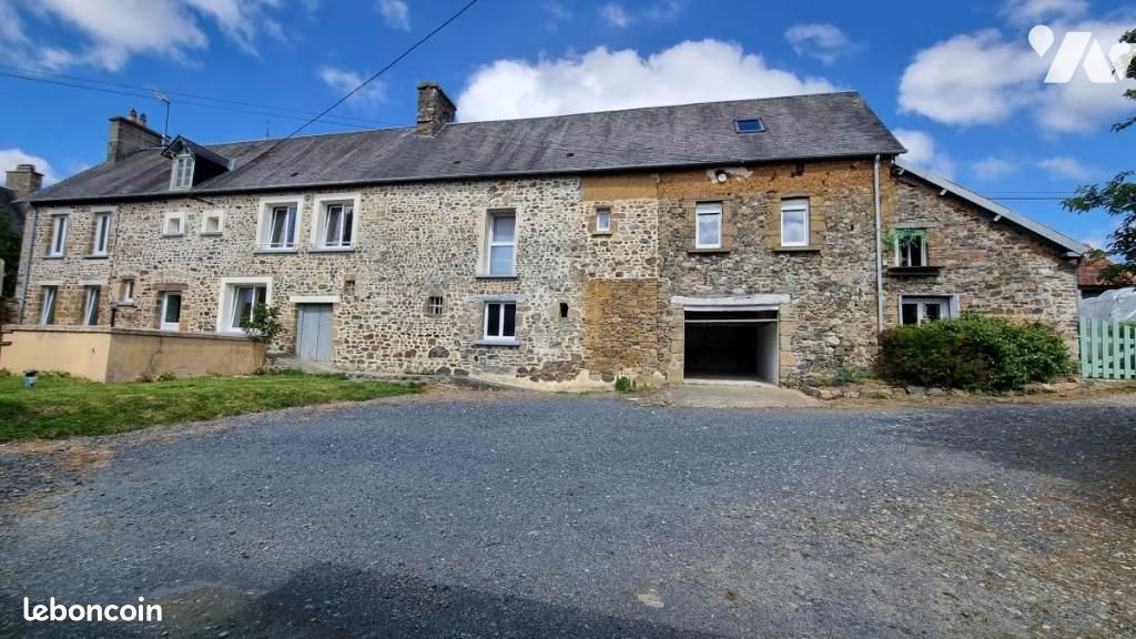 Maison à vendre, 208m², Saint-Pierre-de-Coutances