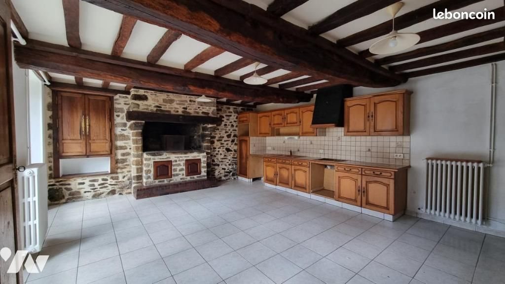 Maison à vendre, 208m², Saint-Pierre-de-Coutances