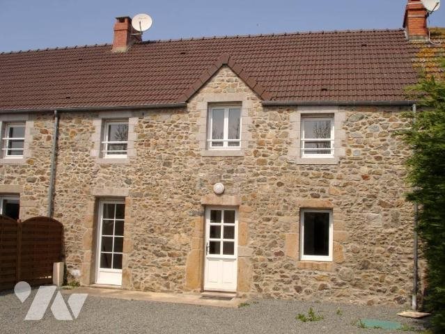 Maison à louer, 85m², Blainville-sur-Mer