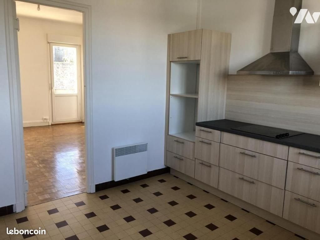 Appartement à vendre, 85m², Coutances