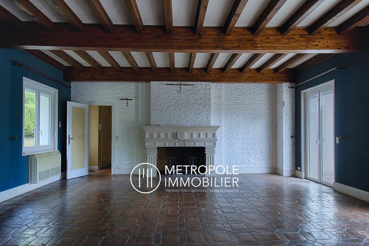 Maison à vendre, 425m², Bourgoin-Jallieu