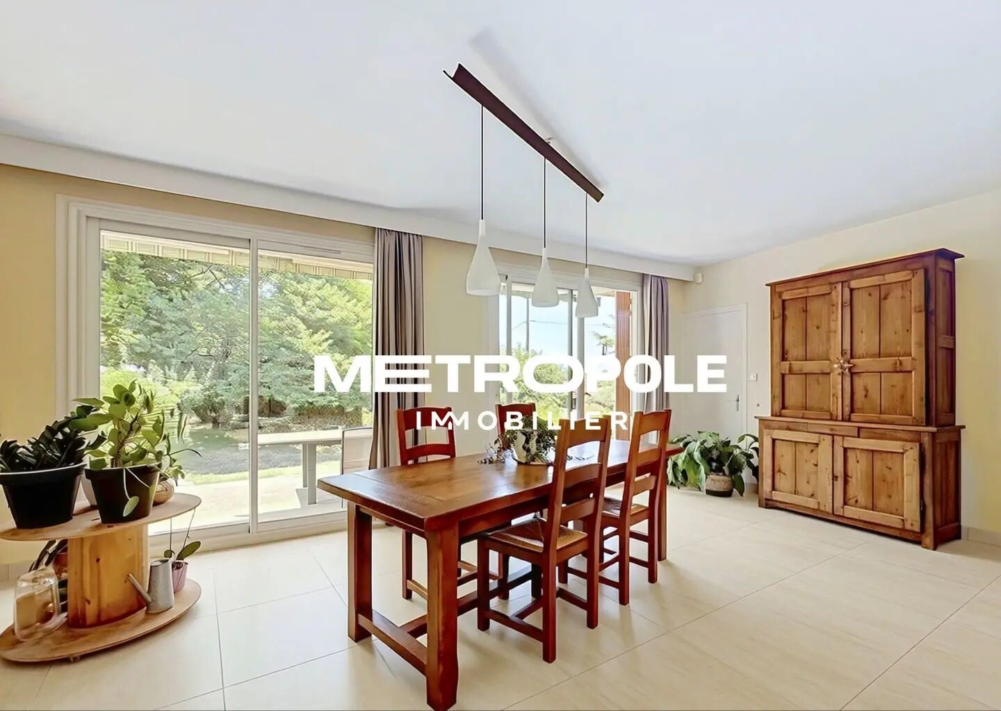 Maison à vendre, 170m², Bourgoin-Jallieu