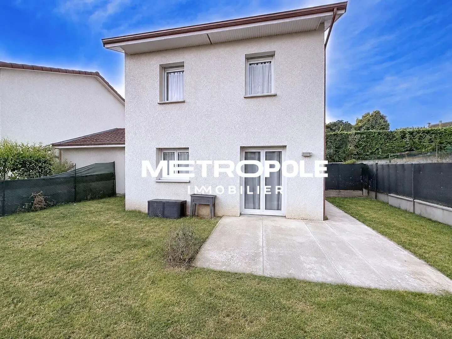 Maison à louer, 87m², Villefontaine