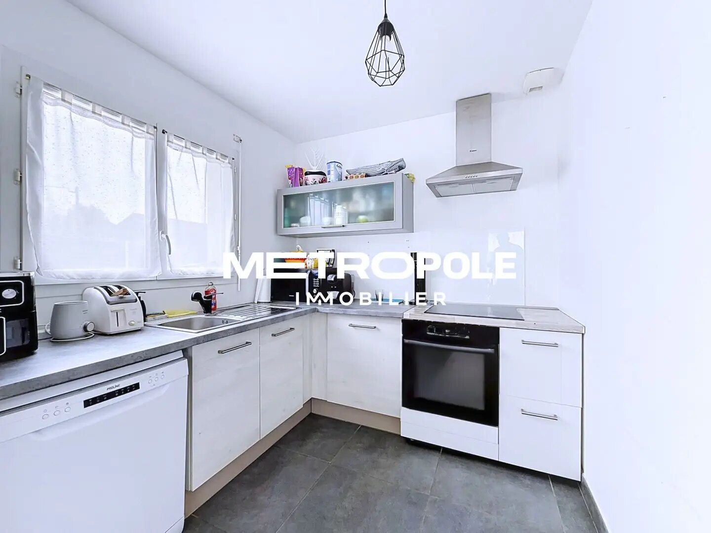 Maison à louer, 87m², Villefontaine