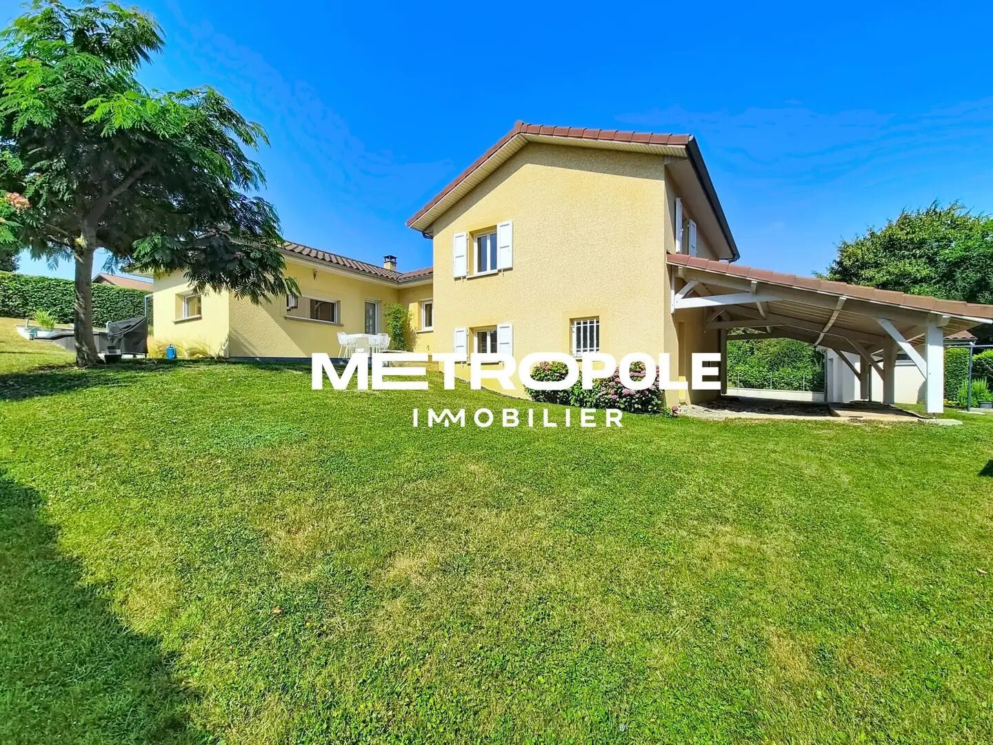 Maison à vendre, 136m², Saint-Georges-d'Espéranche