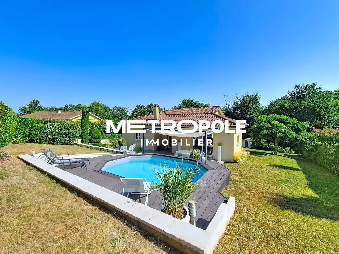 Maison à vendre, 136m², Saint-Georges-d'Espéranche