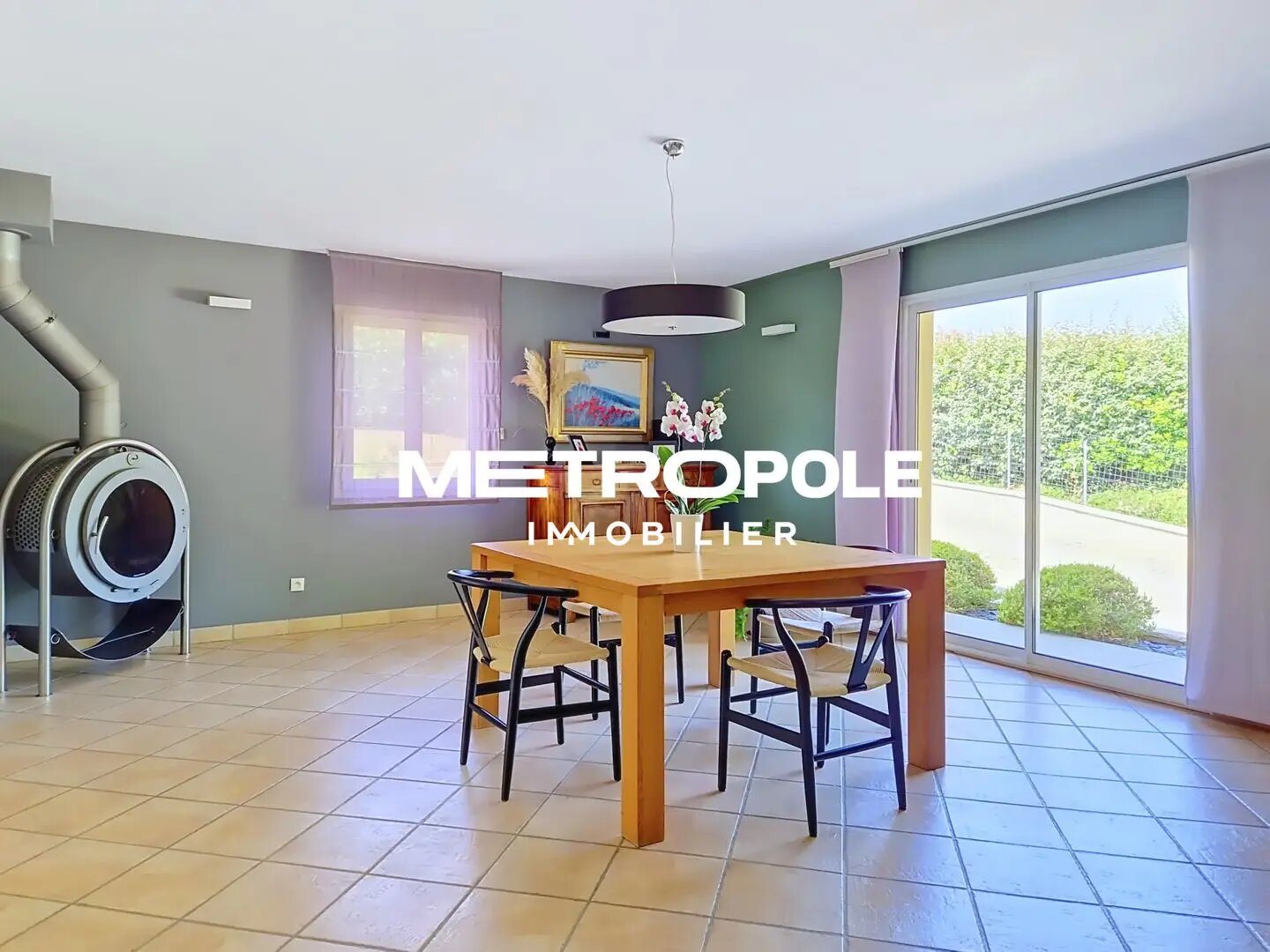 Maison à vendre, 136m², Saint-Georges-d'Espéranche
