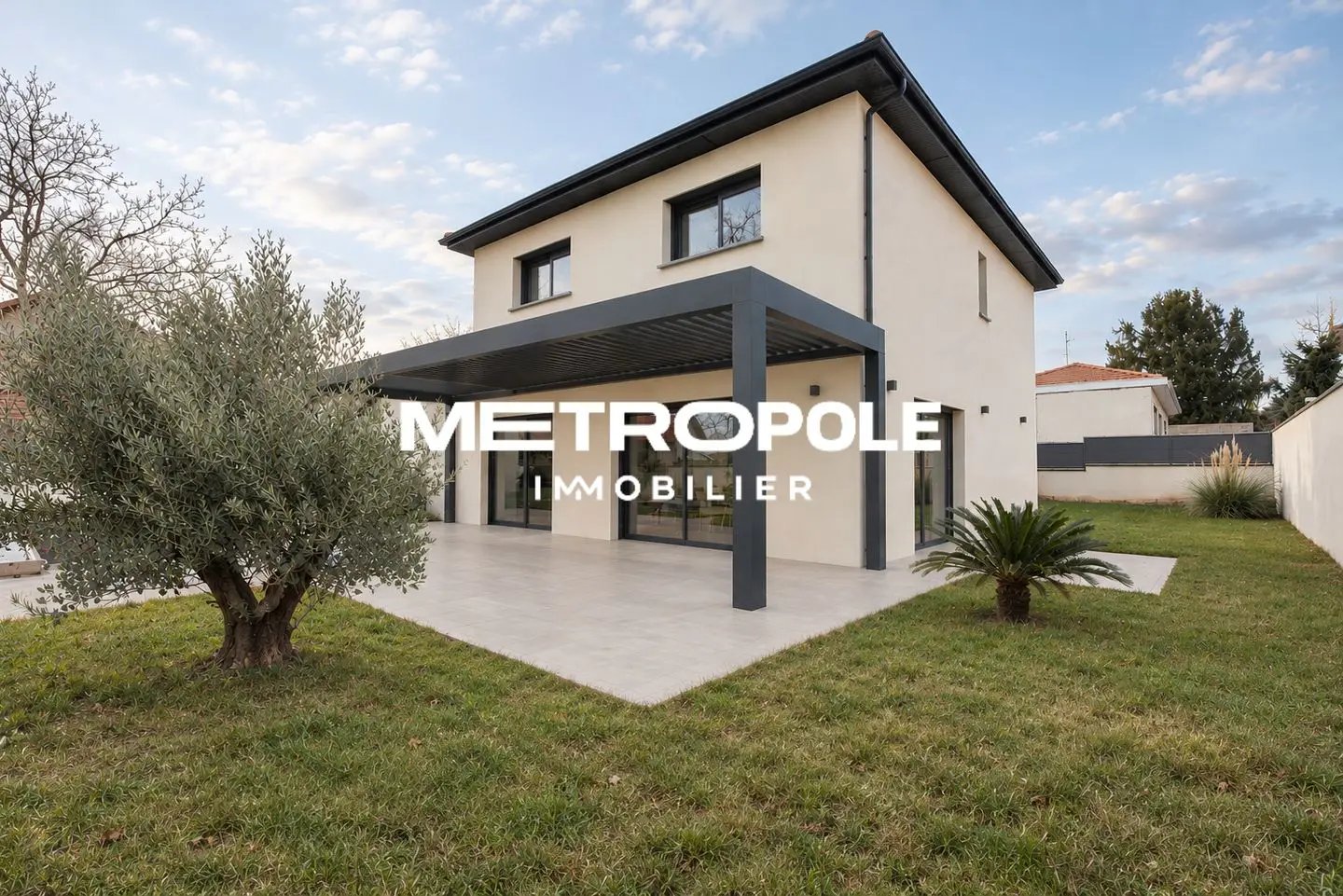 Maison à vendre, 135m², Bourgoin-Jallieu