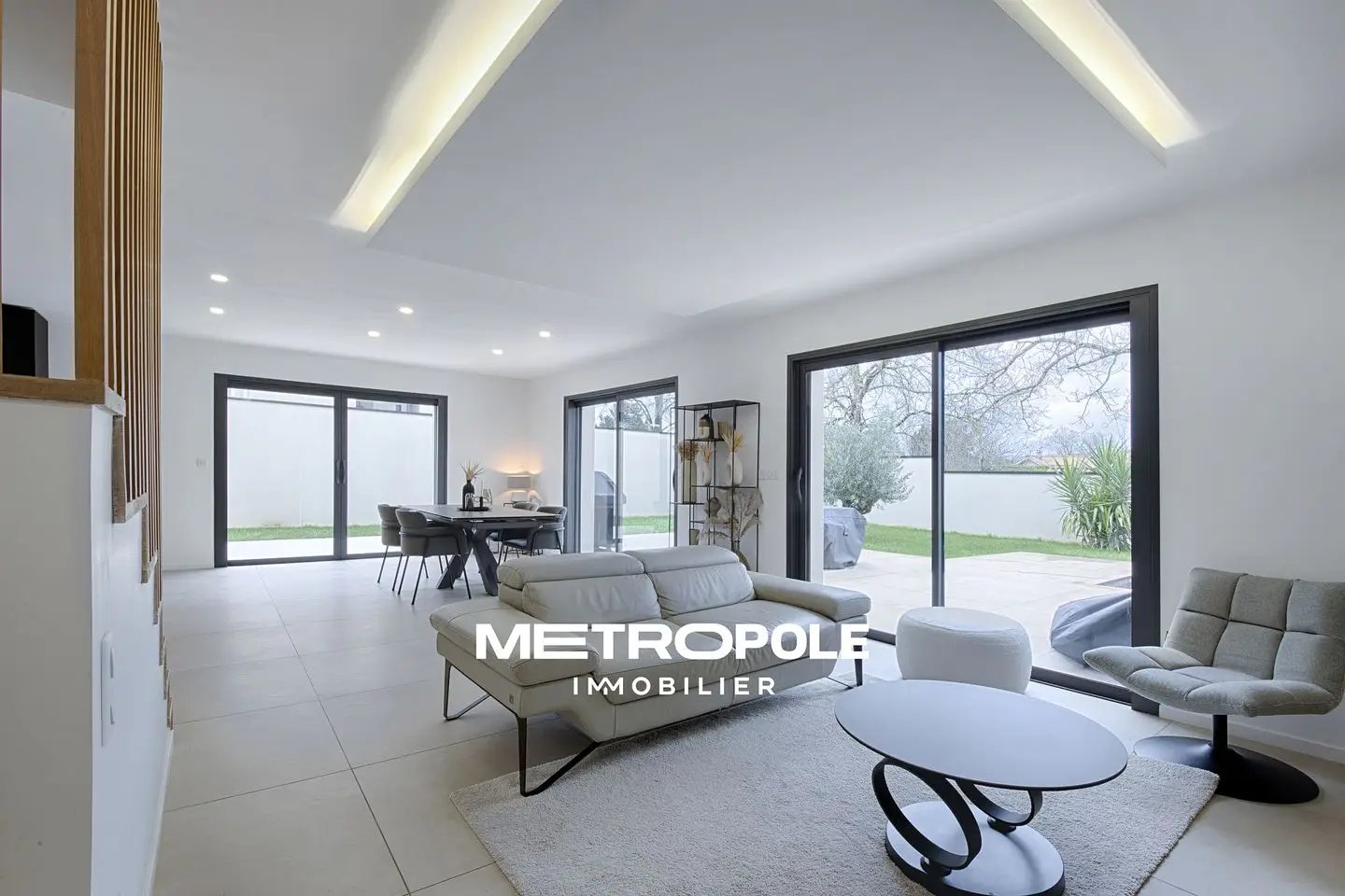 Maison à vendre, 135m², Bourgoin-Jallieu