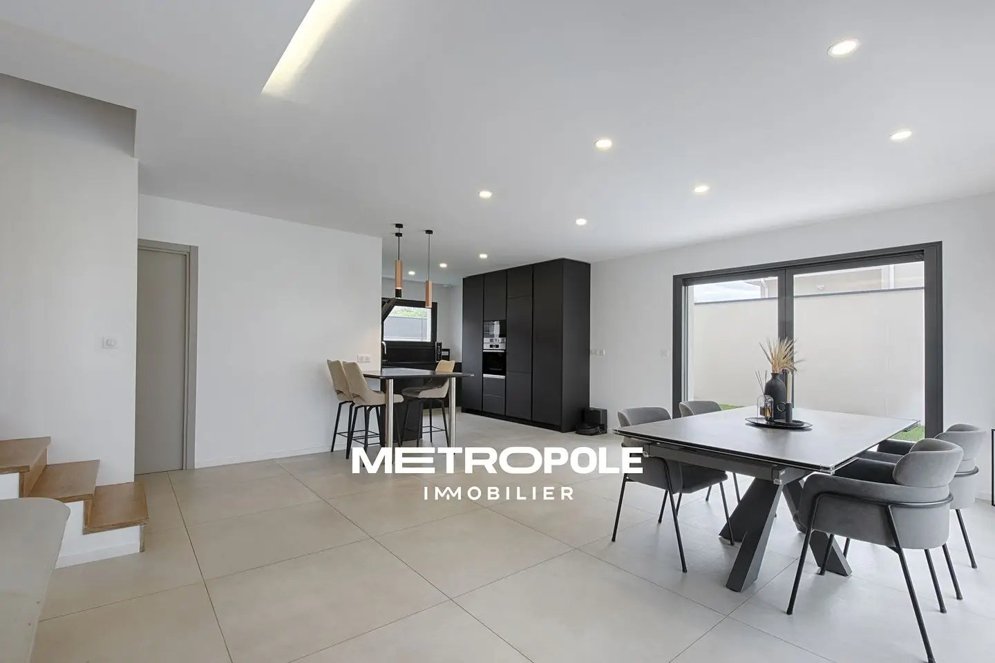 Maison à vendre, 135m², Bourgoin-Jallieu