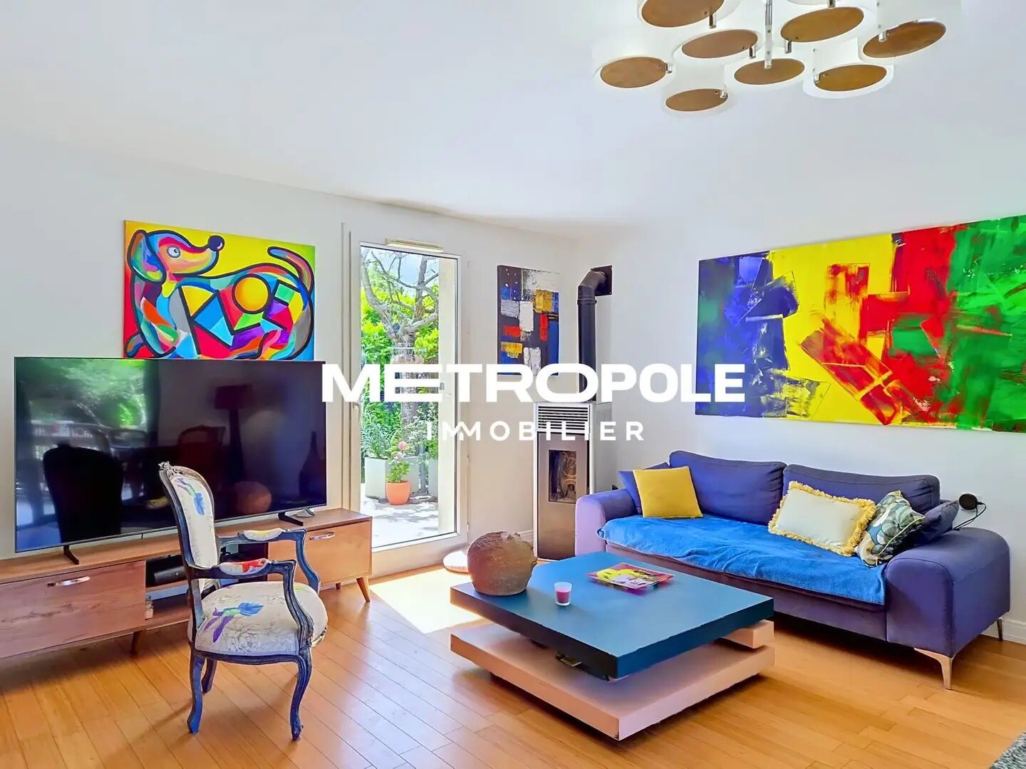 Maison à vendre, 93m², Villefontaine