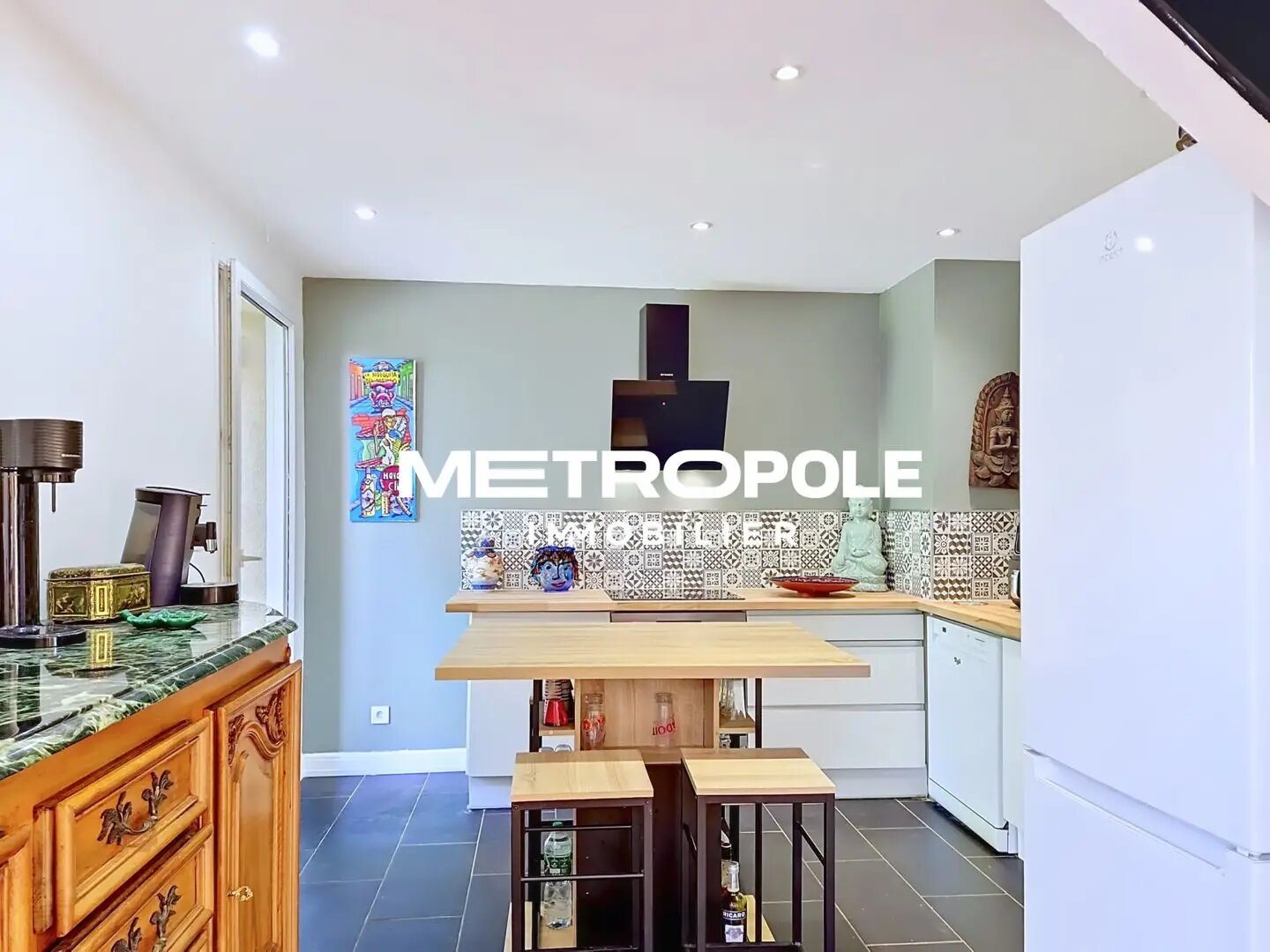 Maison à vendre, 93m², Villefontaine