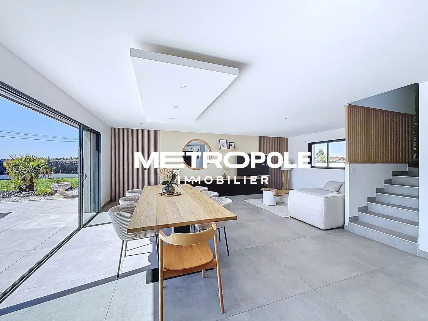 Maison à vendre, 195m², Bourgoin-Jallieu