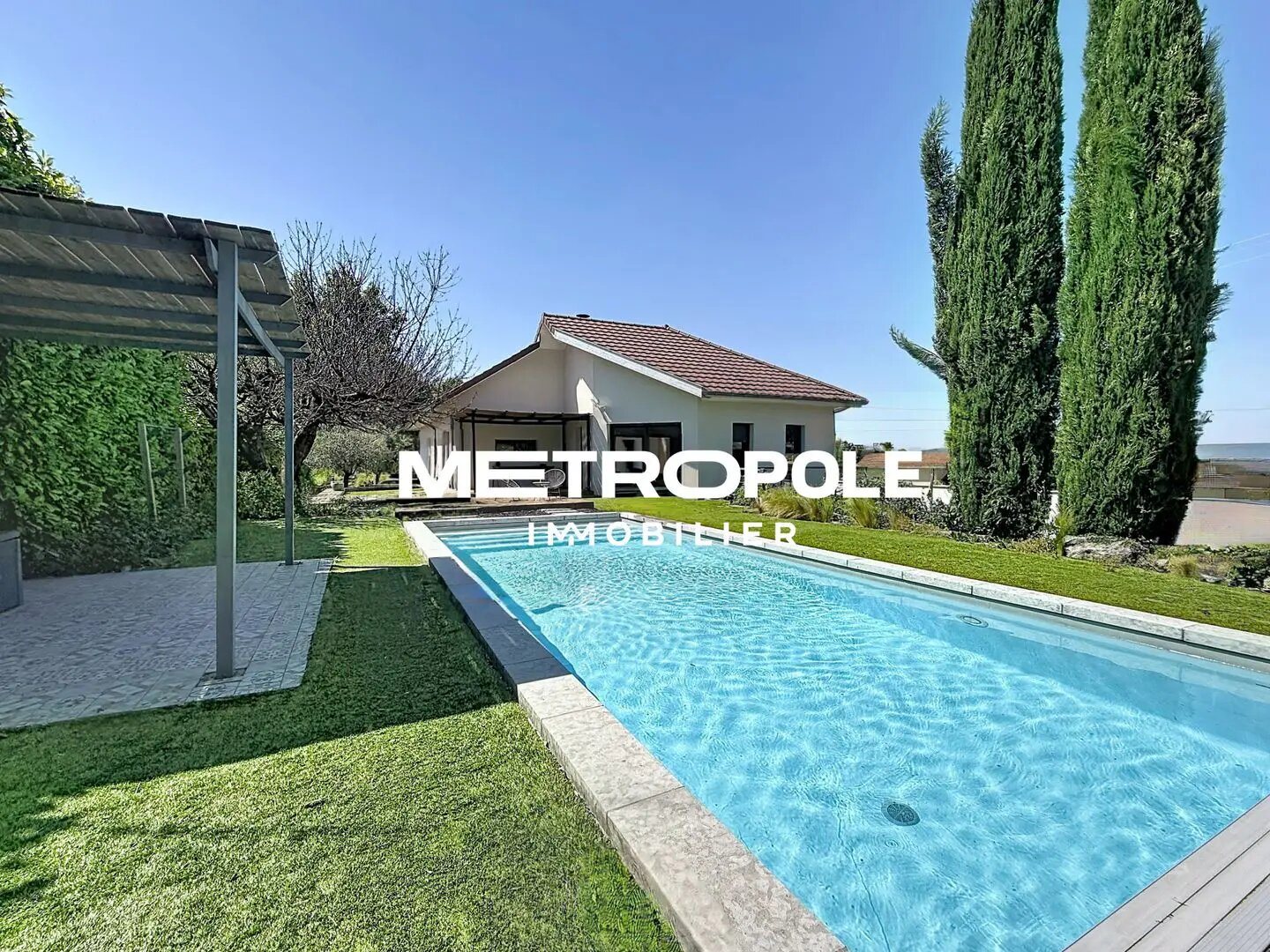 Maison à vendre, 154m², Saint-Alban-de-Roche