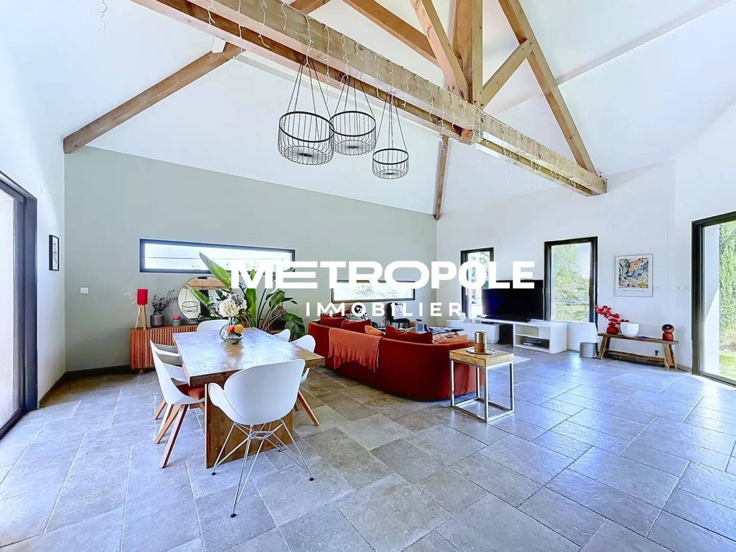 Maison à vendre, 154m², Saint-Alban-de-Roche