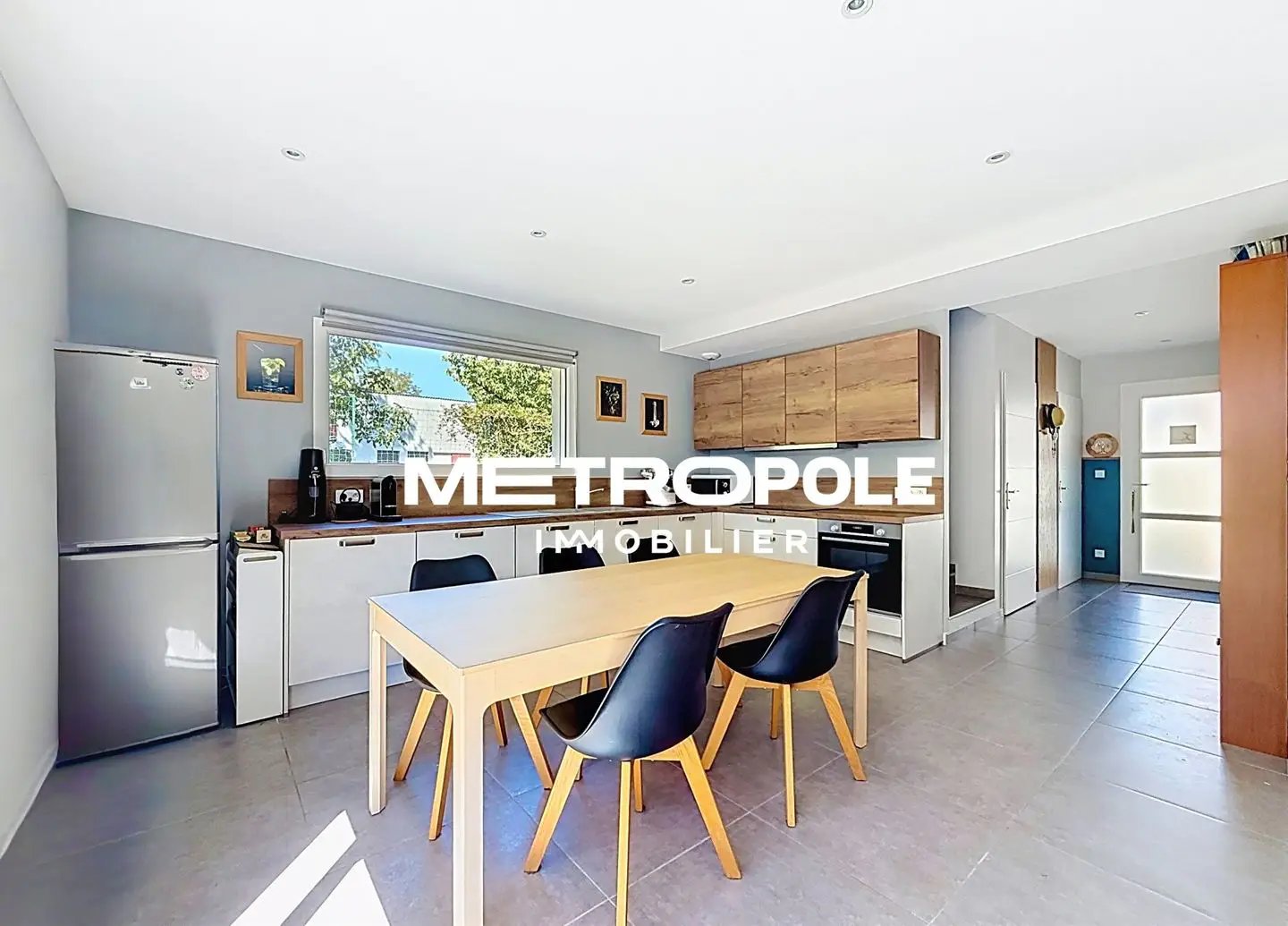 Maison à vendre, 105m², Domarin