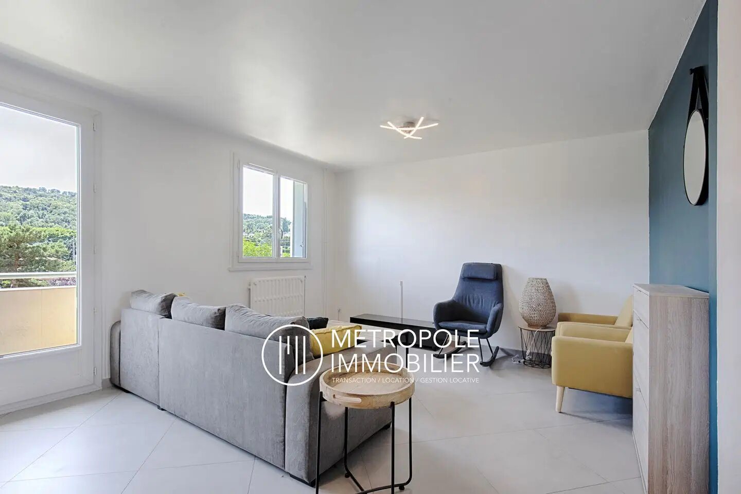 Appartement à louer, 67m², Bourgoin-Jallieu
