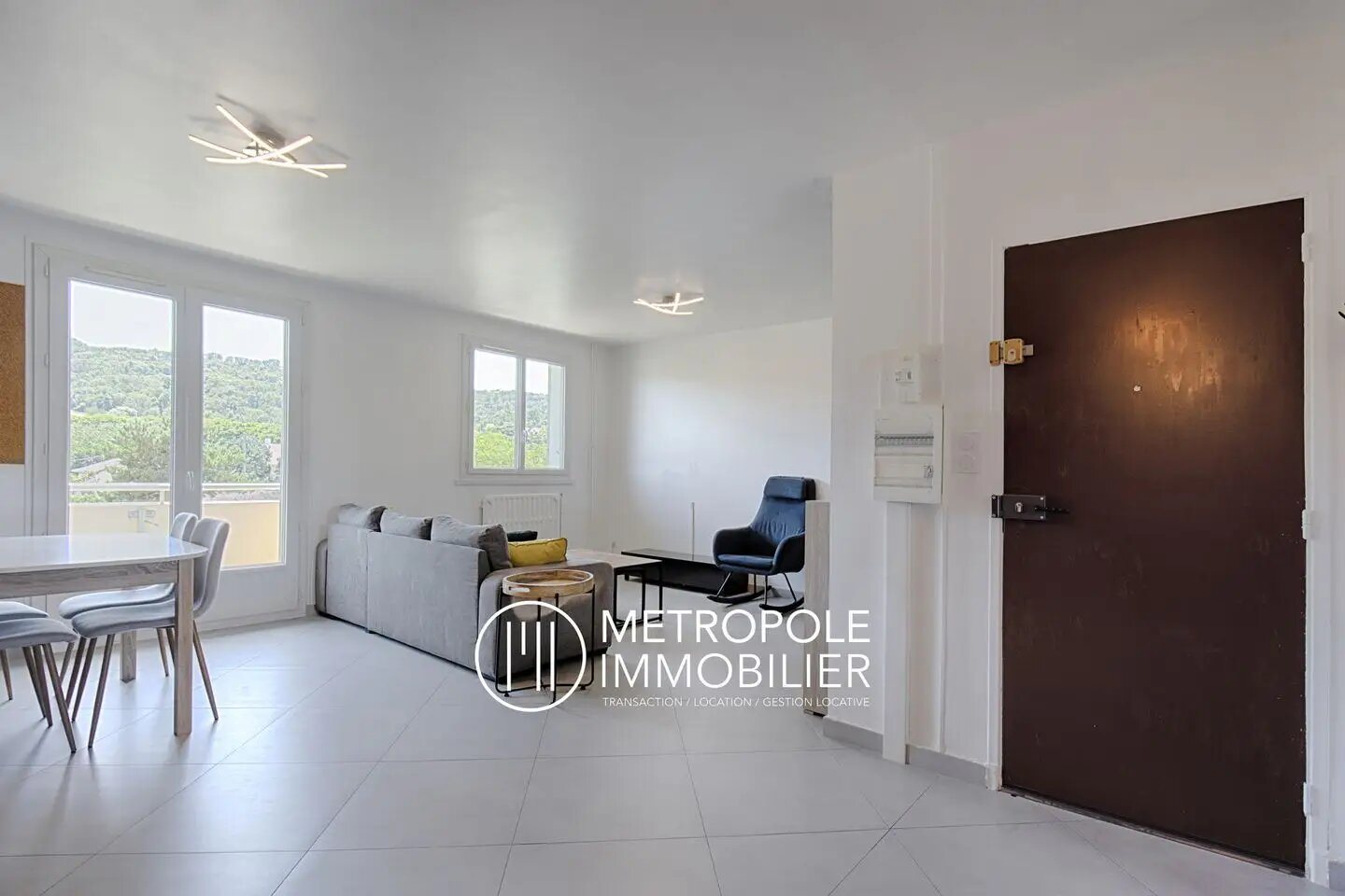 Appartement à louer, 67m², Bourgoin-Jallieu