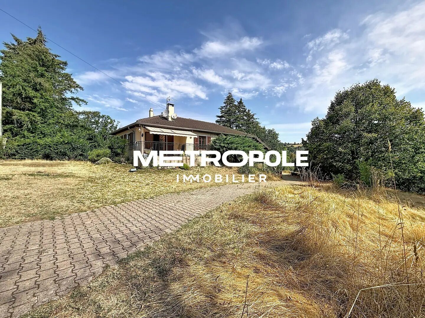 Maison à vendre, 140m², Vaugneray