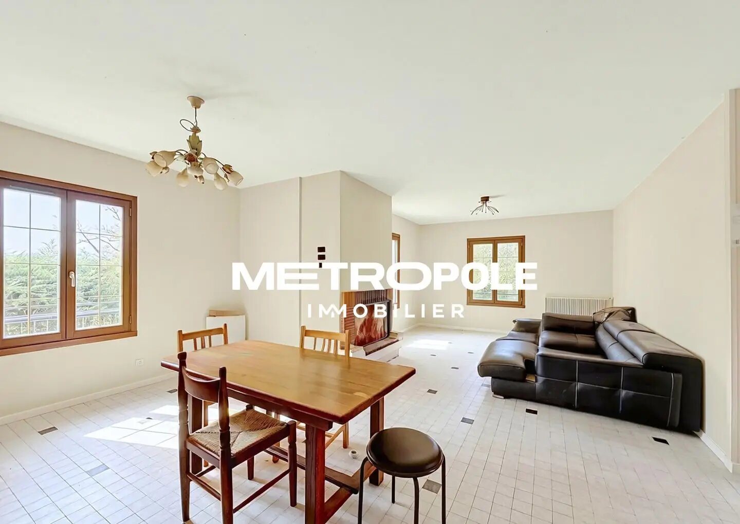 Maison à vendre, 140m², Vaugneray