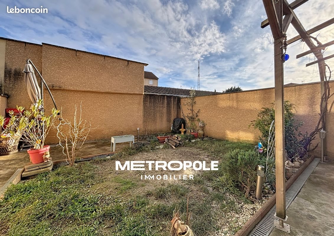 Maison à vendre, 87m², Villefranche-sur-Saône