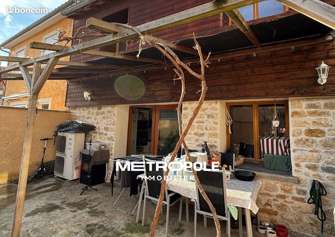 Maison à vendre, 87m², Villefranche-sur-Saône