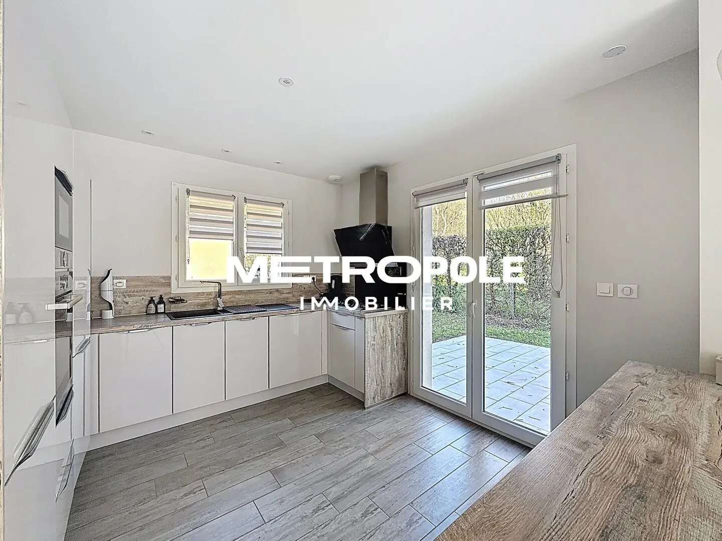 Maison à vendre, 100m², Bourgoin-Jallieu