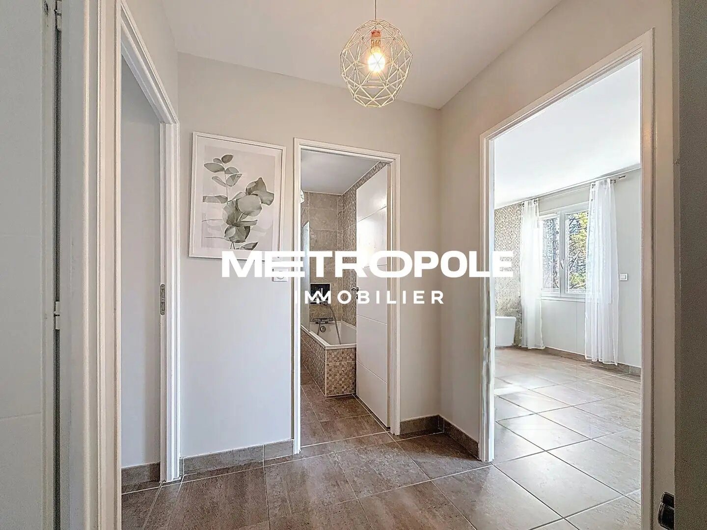 Maison à vendre, 100m², Bourgoin-Jallieu