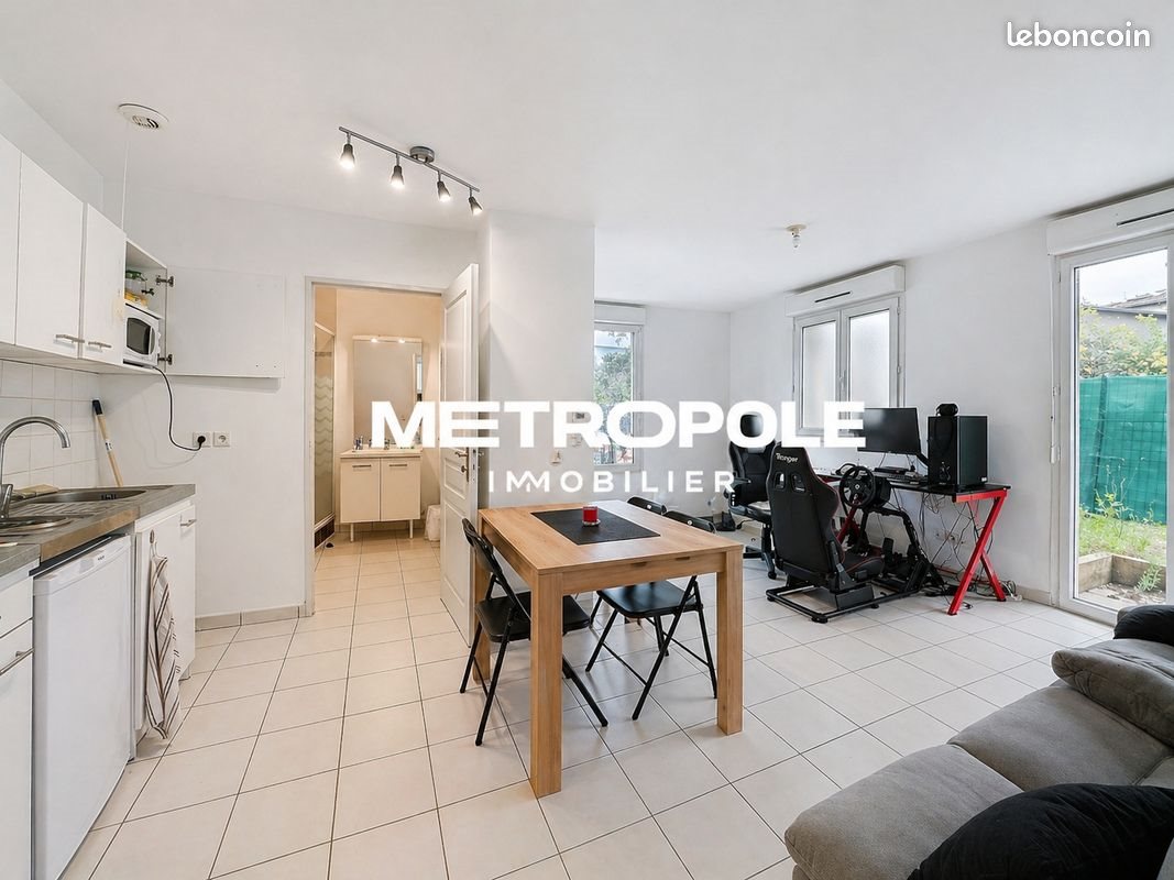 Appartement à vendre, 33m², Grézieu-la-Varenne