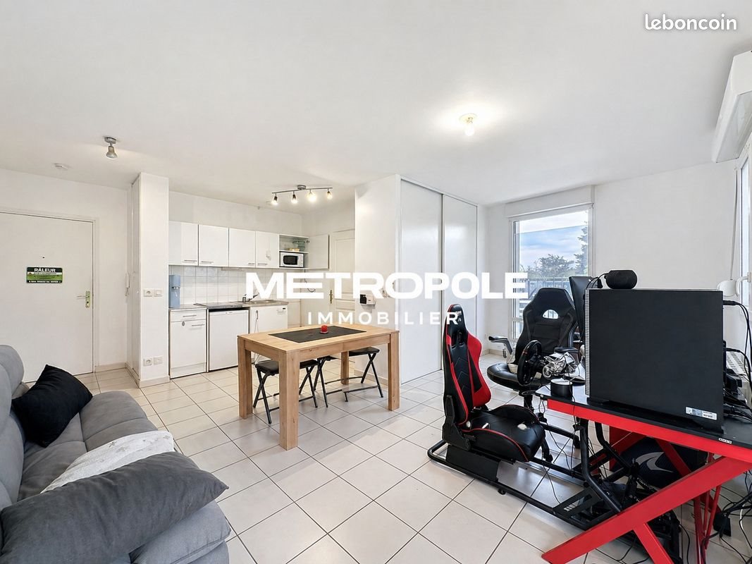Appartement à vendre, 33m², Grézieu-la-Varenne
